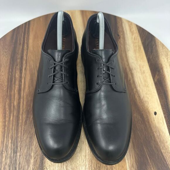 Allen Edmonds Road Warriors Black Leather Lace Up Shoes 3015 Men’s Size 9 B main image 10